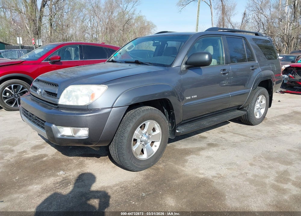 2004 TOYOTA 4RUNNER SR5 V6 VIN: JTEBU14RX40051907