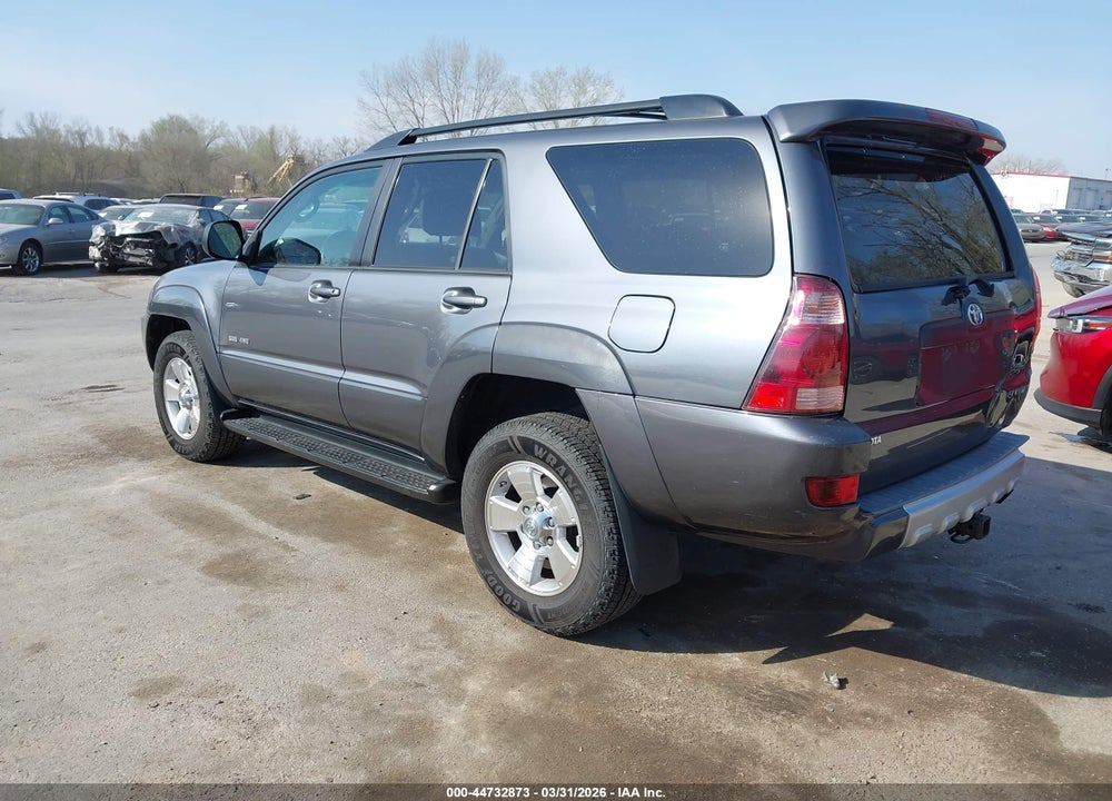 2004 TOYOTA 4RUNNER SR5 V6 VIN: JTEBU14RX40051907