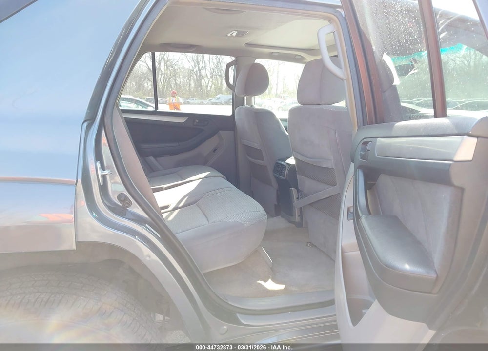 2004 TOYOTA 4RUNNER SR5 V6 VIN: JTEBU14RX40051907