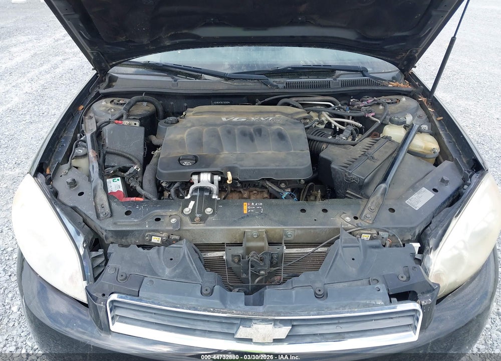 2012 CHEVROLET IMPALA LTZ VIN: 2G1WC5E30C1281624