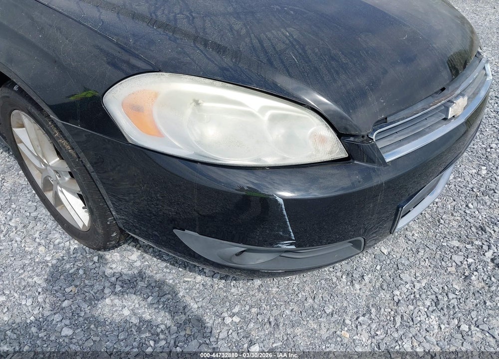 2012 CHEVROLET IMPALA LTZ VIN: 2G1WC5E30C1281624