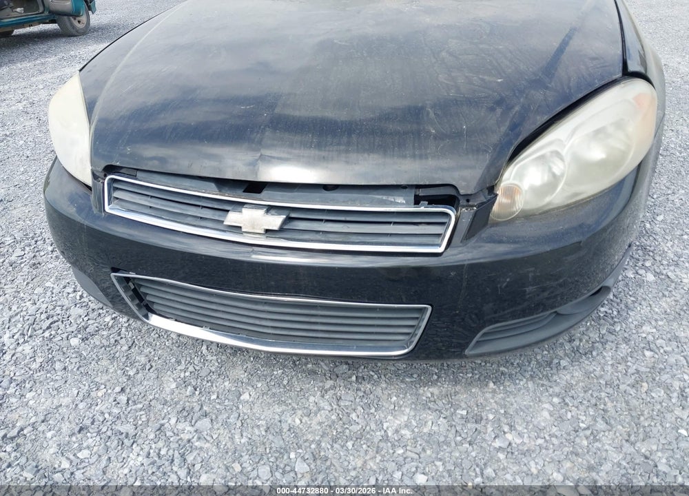 2012 CHEVROLET IMPALA LTZ VIN: 2G1WC5E30C1281624