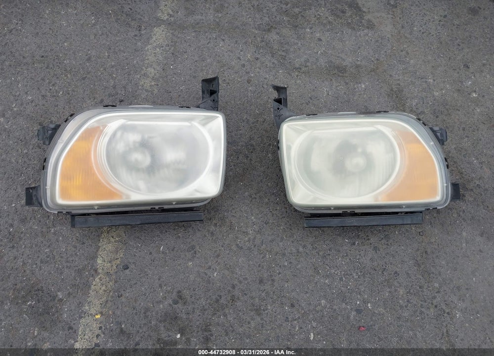2004 HONDA ELEMENT EX VIN: 5J6YH18514L012934