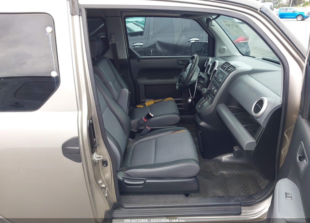 2004 HONDA ELEMENT EX VIN: 5J6YH18514L012934