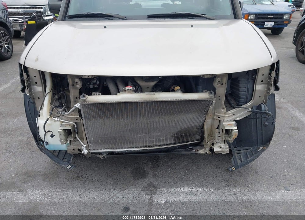 2004 HONDA ELEMENT EX VIN: 5J6YH18514L012934