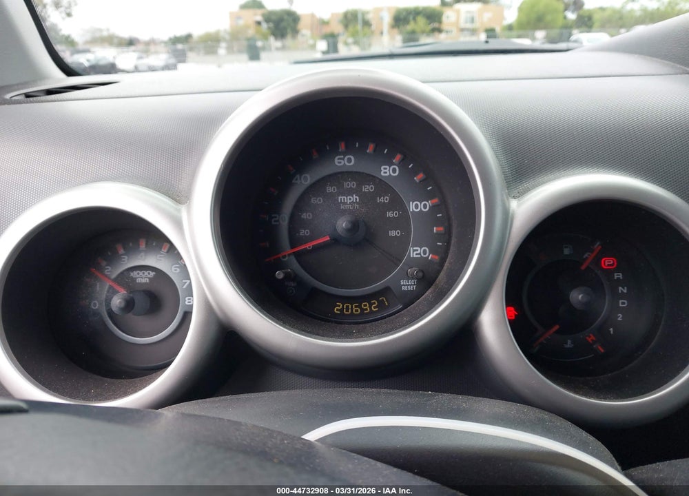 2004 HONDA ELEMENT EX VIN: 5J6YH18514L012934