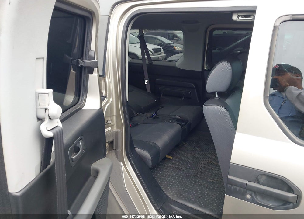 2004 HONDA ELEMENT EX VIN: 5J6YH18514L012934