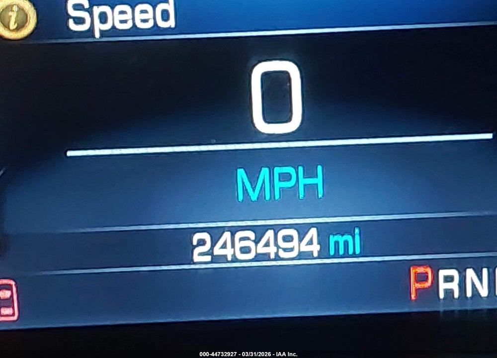 2014 CHEVROLET IMPALA 2LZ VIN: 2G1155S3XE9123692