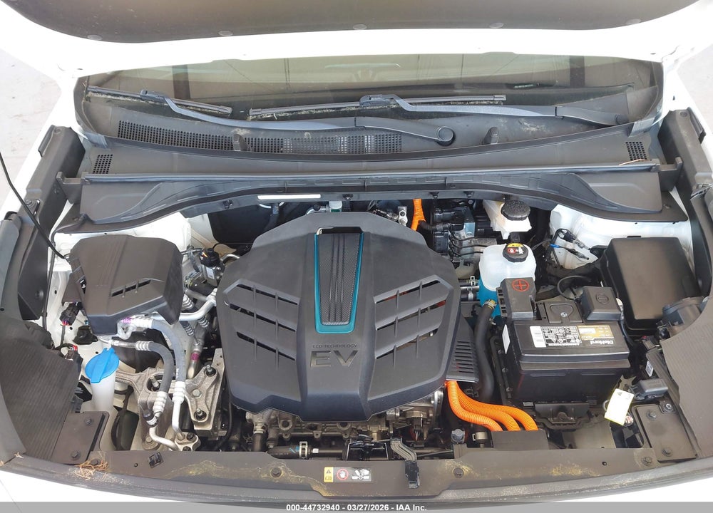 2019 KIA NIRO EV EX PREMIUM VIN: KNDCE3LG9K5025915