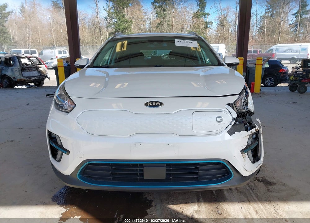 2019 KIA NIRO EV EX PREMIUM VIN: KNDCE3LG9K5025915