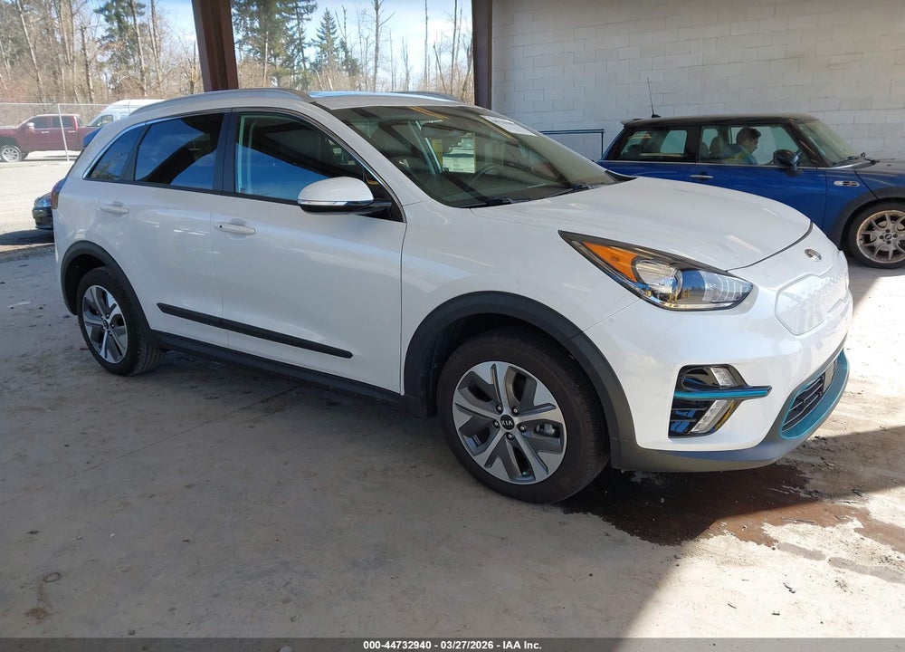 2019 KIA NIRO EV EX PREMIUM VIN: KNDCE3LG9K5025915