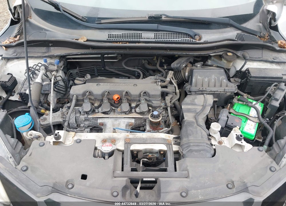 2016 HONDA HR-V EX VIN: 3CZRU6H52GM753402