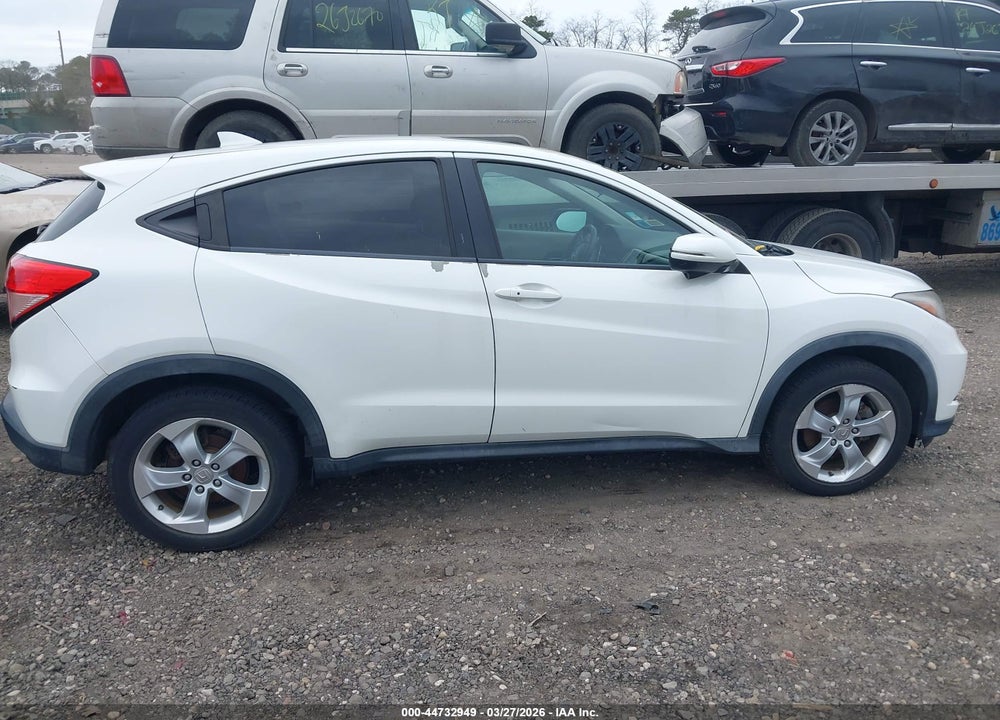 2016 HONDA HR-V EX VIN: 3CZRU6H52GM753402