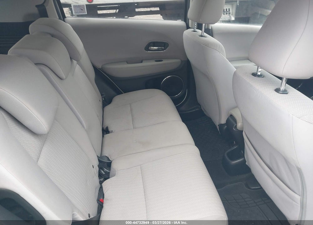 2016 HONDA HR-V EX VIN: 3CZRU6H52GM753402