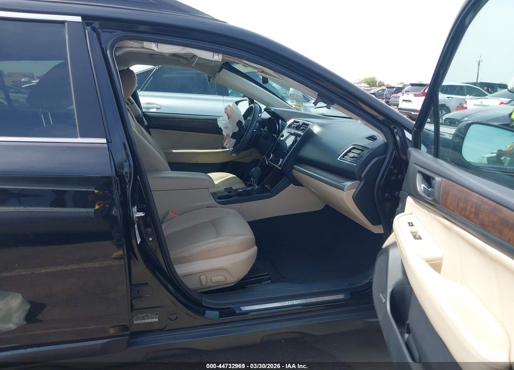 2019 SUBARU OUTBACK 3.6R LIMITED VIN: 4S4BSENC9K3208894