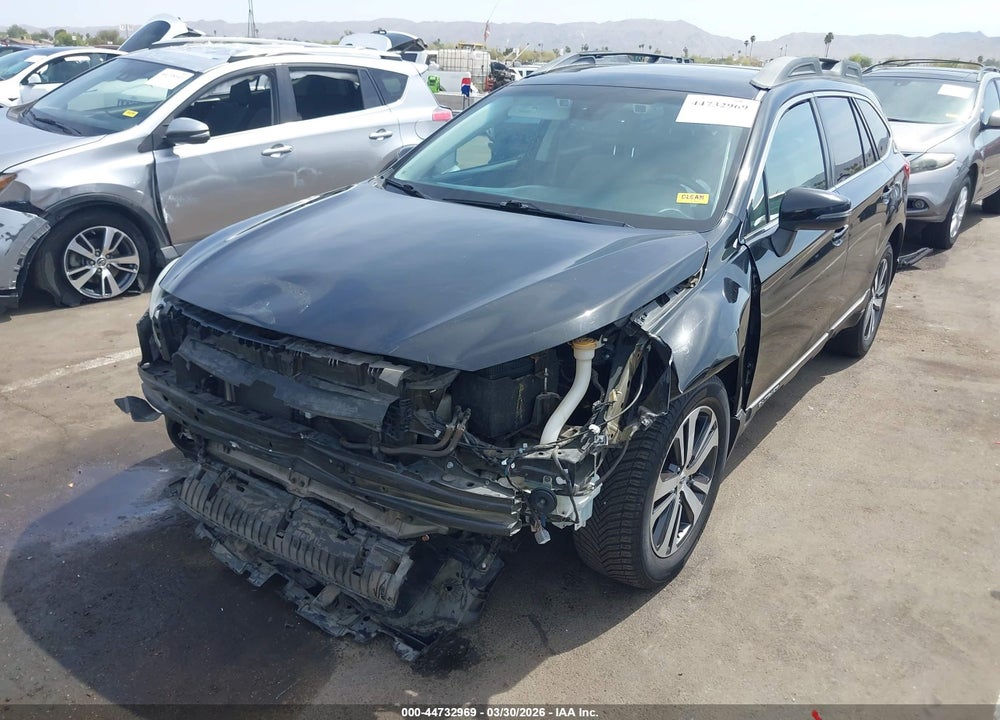2019 SUBARU OUTBACK 3.6R LIMITED VIN: 4S4BSENC9K3208894