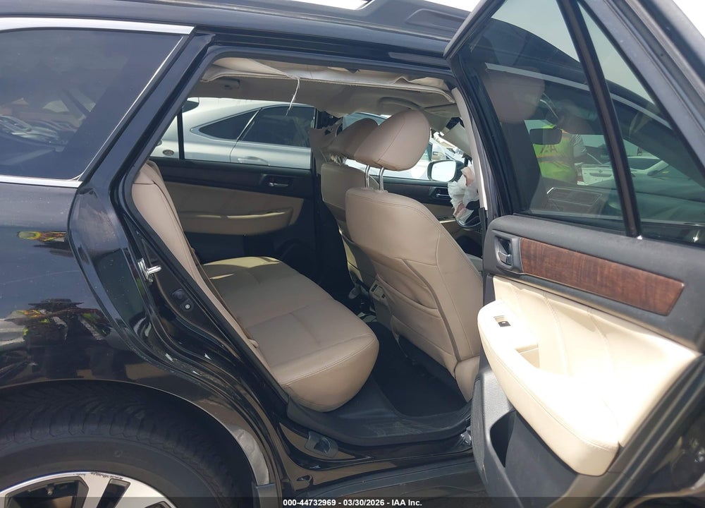2019 SUBARU OUTBACK 3.6R LIMITED VIN: 4S4BSENC9K3208894