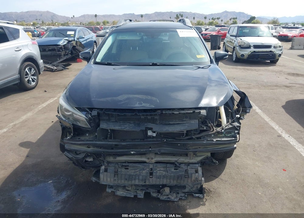 2019 SUBARU OUTBACK 3.6R LIMITED VIN: 4S4BSENC9K3208894