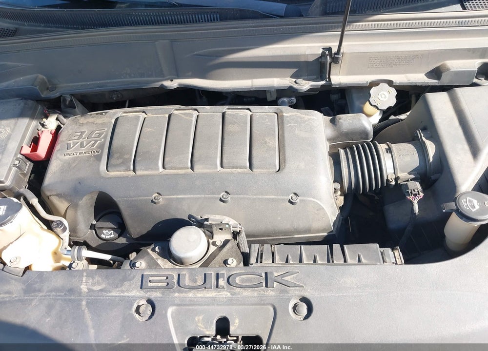 2010 BUICK ENCLAVE CX VIN: 5GALRAED0AJ153382
