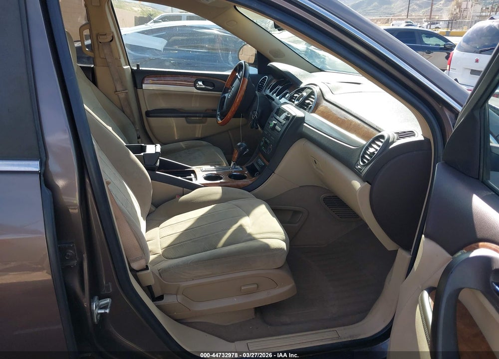 2010 BUICK ENCLAVE CX VIN: 5GALRAED0AJ153382