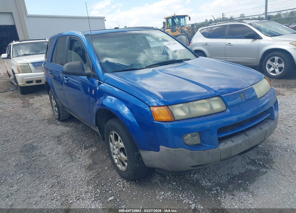 2004 SATURN VUE V6 VIN: 5GZCZ53434S865973