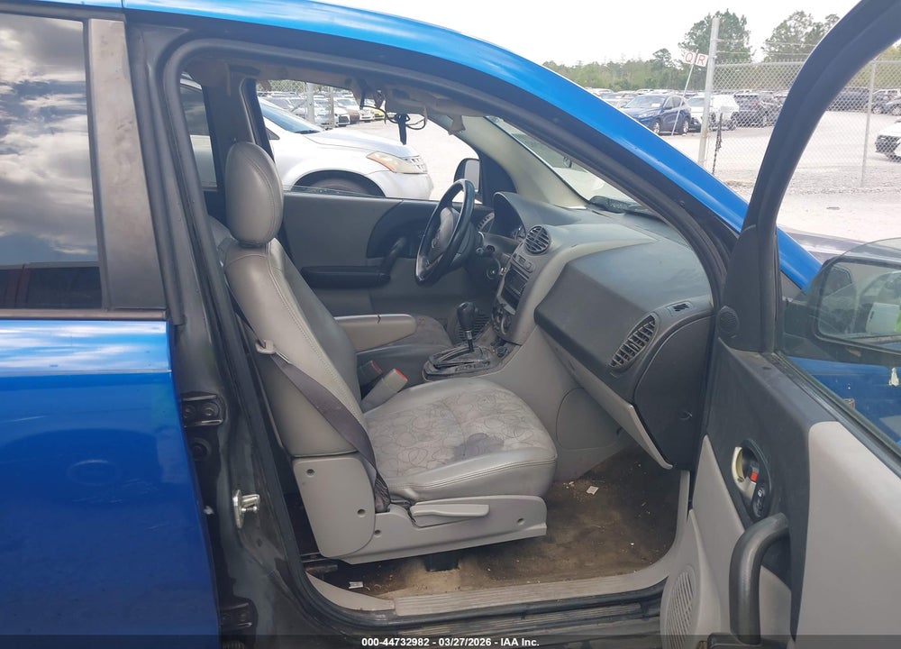 2004 SATURN VUE V6 VIN: 5GZCZ53434S865973