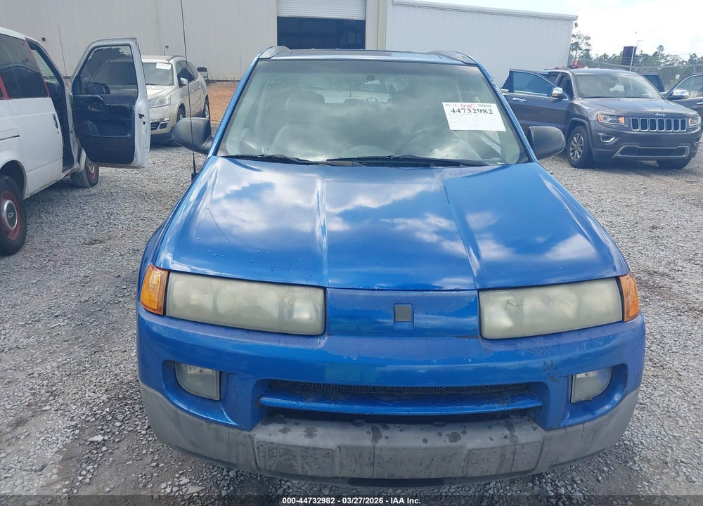 2004 SATURN VUE V6 VIN: 5GZCZ53434S865973