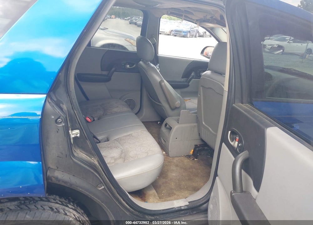 2004 SATURN VUE V6 VIN: 5GZCZ53434S865973