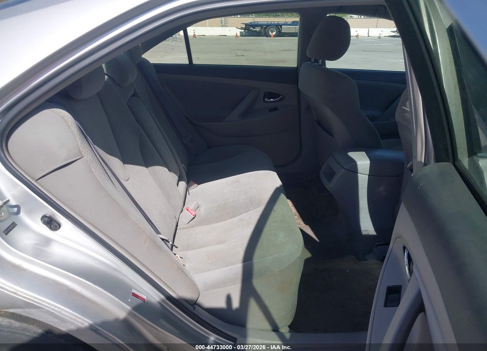 2009 TOYOTA CAMRY LE VIN: 4T4BE46K89R085185