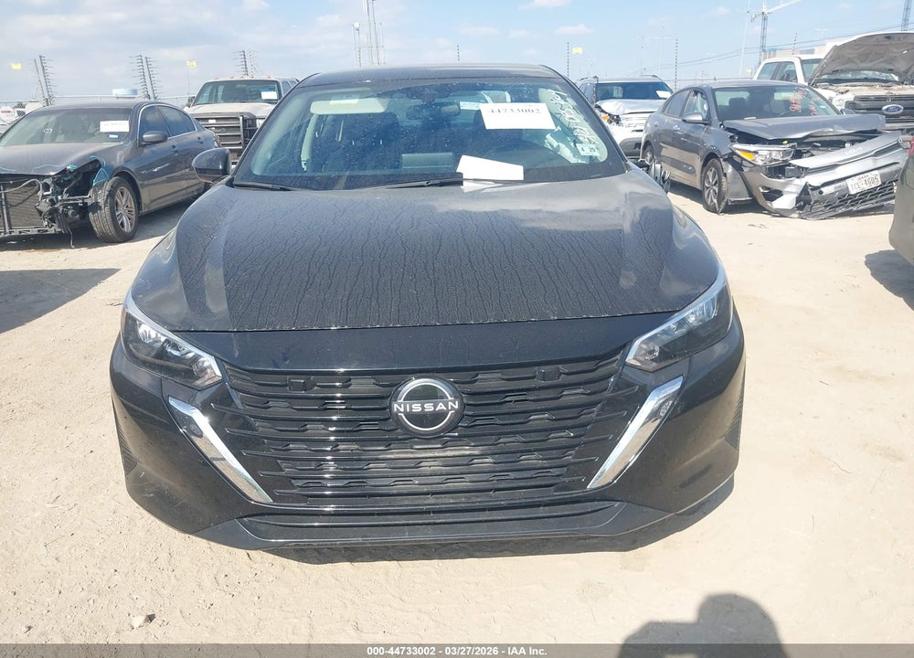 2024 NISSAN SENTRA SV XTRONIC CVT VIN: 3N1AB8CV0RY300390