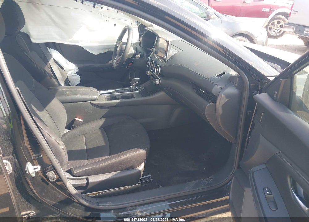 2024 NISSAN SENTRA SV XTRONIC CVT VIN: 3N1AB8CV0RY300390