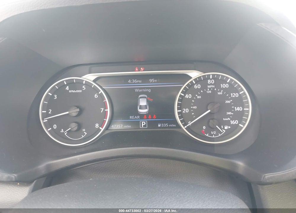 2024 NISSAN SENTRA SV XTRONIC CVT VIN: 3N1AB8CV0RY300390