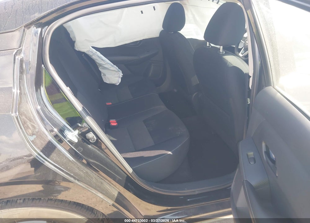 2024 NISSAN SENTRA SV XTRONIC CVT VIN: 3N1AB8CV0RY300390
