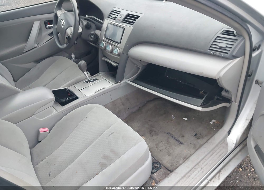 2007 TOYOTA CAMRY LE V6 VIN: JTNBK46K873004899