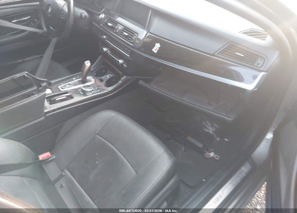 2014 BMW 535I XDRIVE VIN: WBA5B3C53ED531778