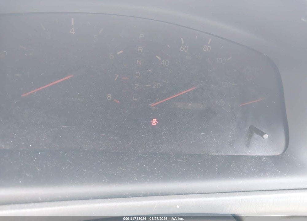 2000 LEXUS ES 300 VIN: JT8BF28G1Y5077106