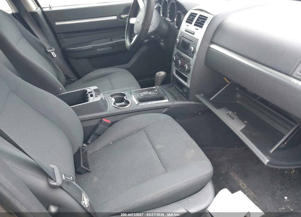 2010 DODGE CHARGER SXT VIN: 2B3CA3CV0AH201687