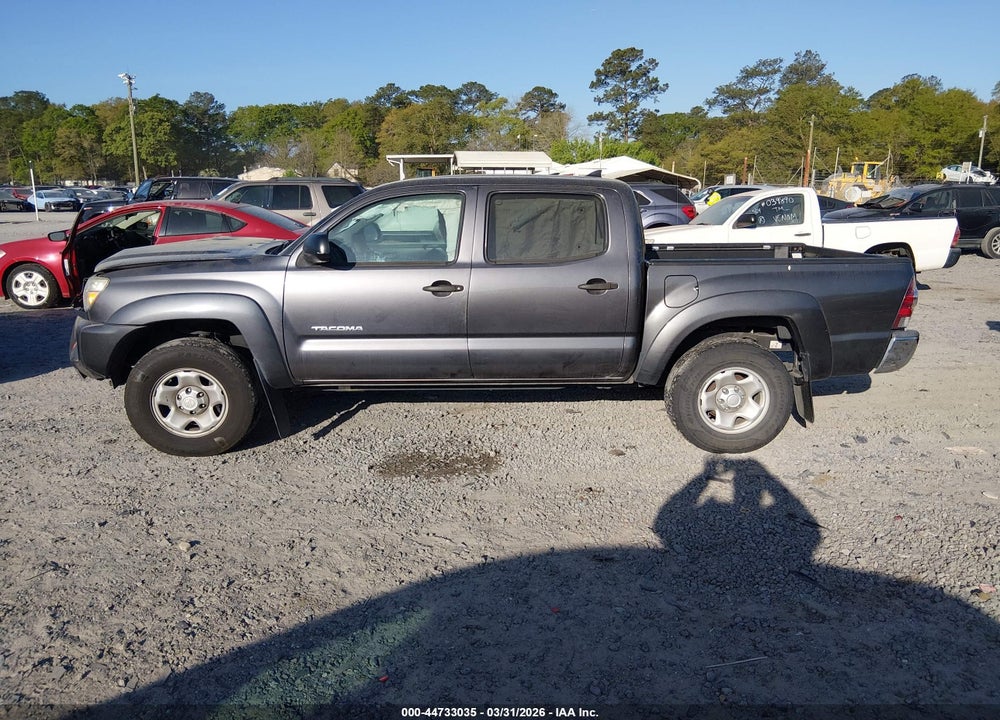 2015 TOYOTA TACOMA PRERUNNER VIN: 5TFJX4GN2FX037642