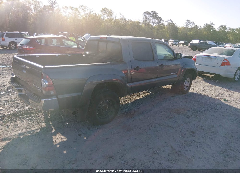 2015 TOYOTA TACOMA PRERUNNER VIN: 5TFJX4GN2FX037642