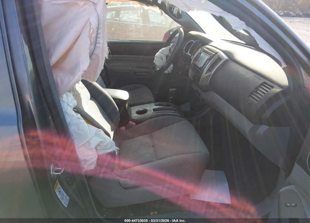 2015 TOYOTA TACOMA PRERUNNER VIN: 5TFJX4GN2FX037642