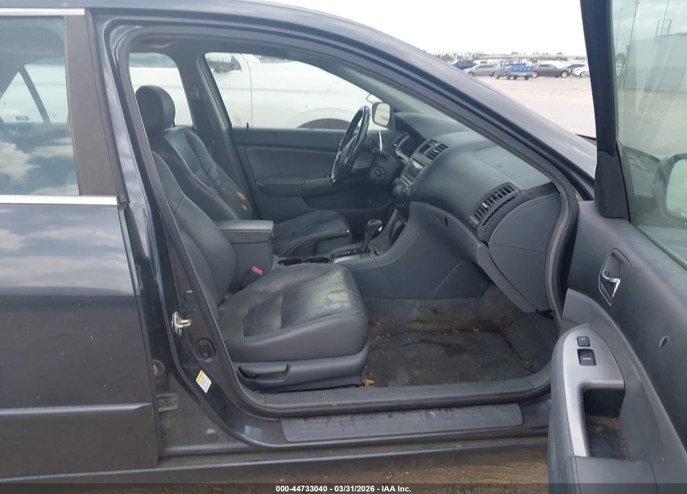 2006 HONDA ACCORD 2.4 EX VIN: 1HGCM56886A183728