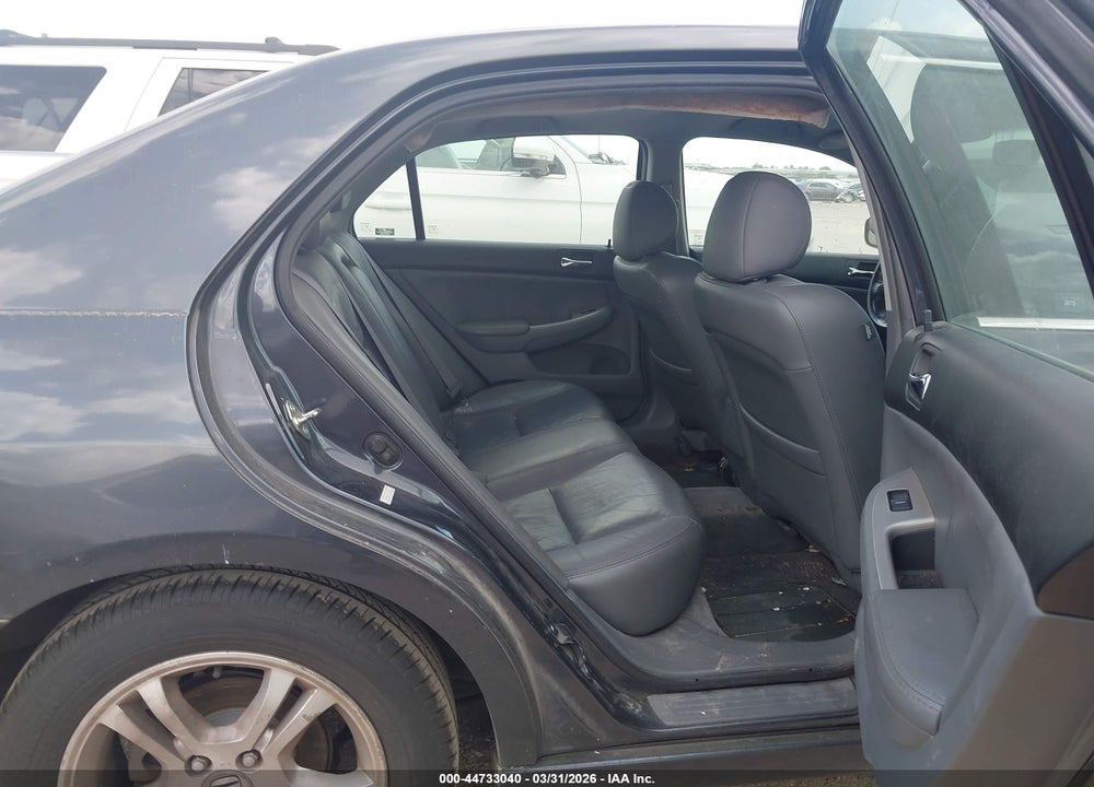 2006 HONDA ACCORD 2.4 EX VIN: 1HGCM56886A183728