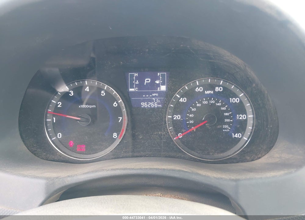 2017 HYUNDAI ACCENT SE VIN: KMHCT4AE5HU302339