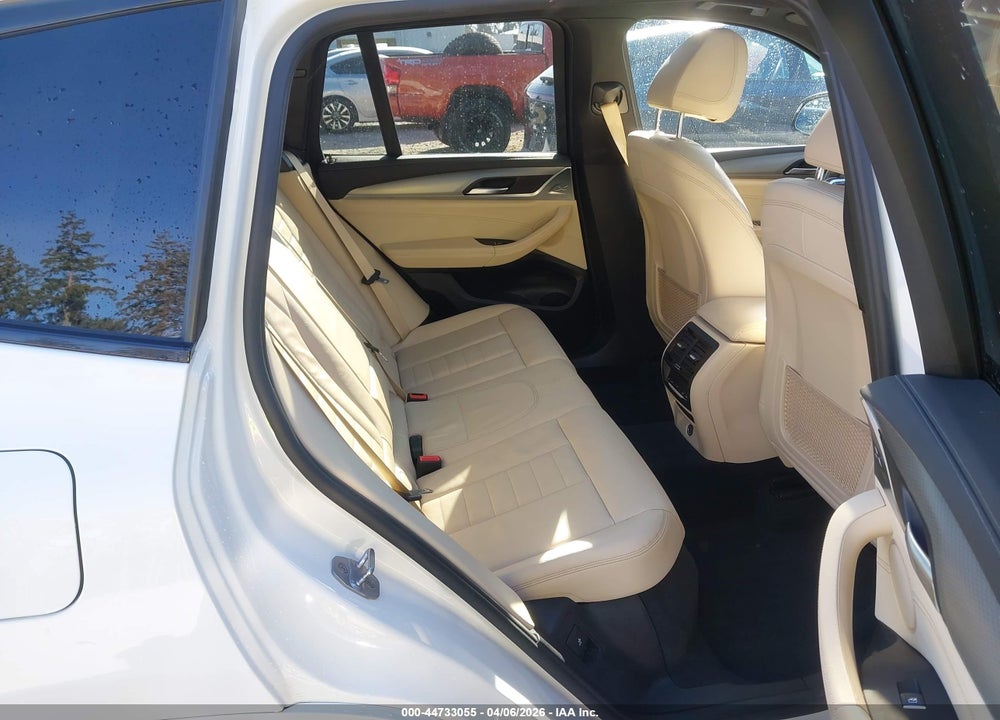 2019 BMW X3 M40I VIN: 5UXTS3C51K0Z06935