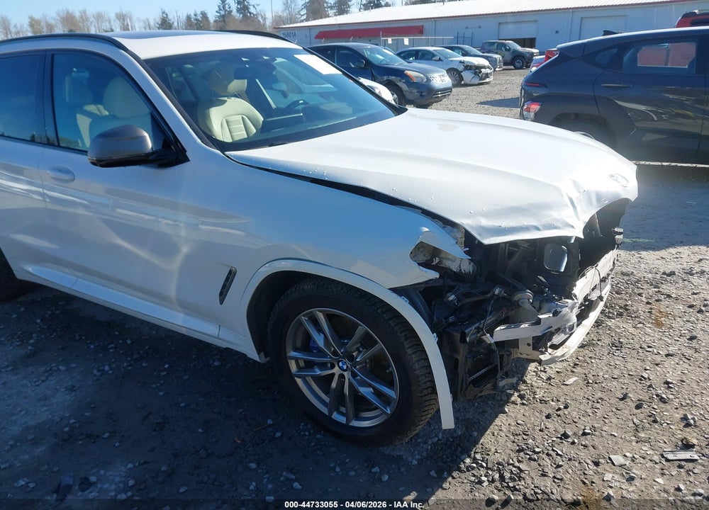 2019 BMW X3 M40I VIN: 5UXTS3C51K0Z06935