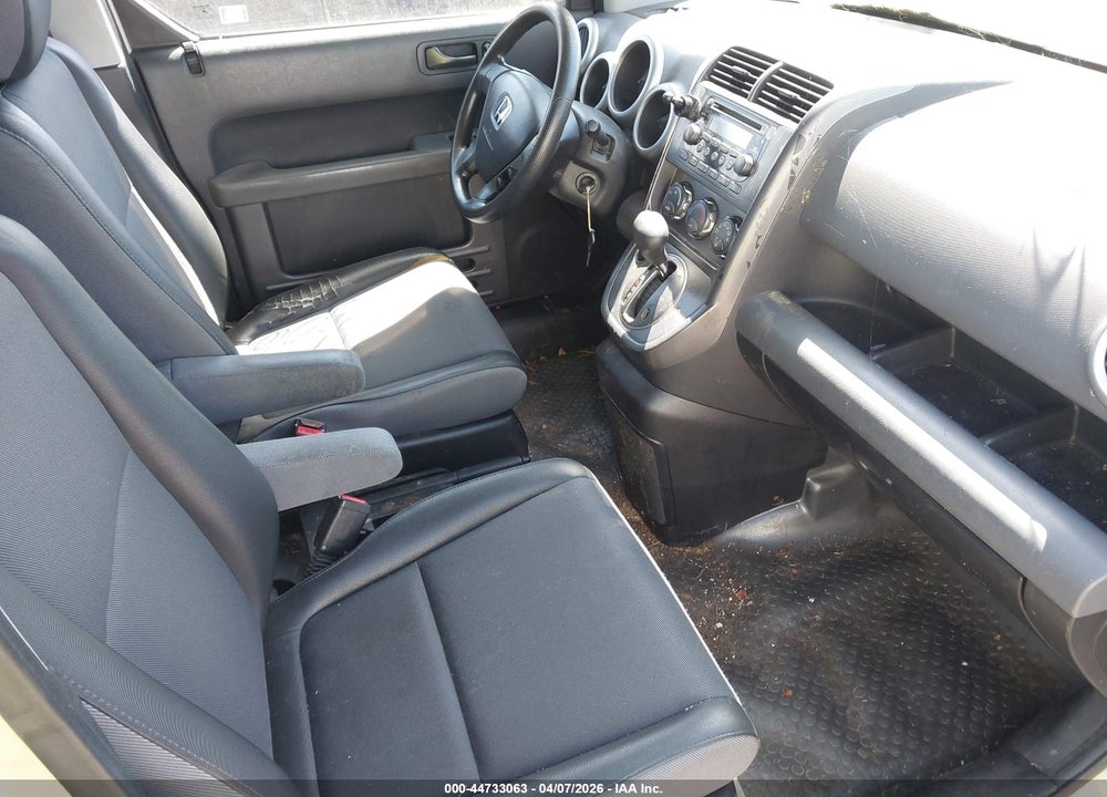 2005 HONDA ELEMENT EX VIN: 5J6YH28615L002677