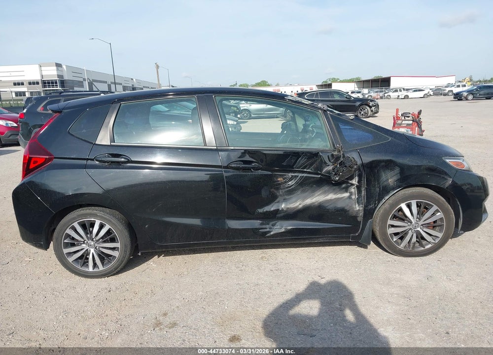 2015 HONDA FIT EX/EX-L VIN: 3HGGK5H89FM741089