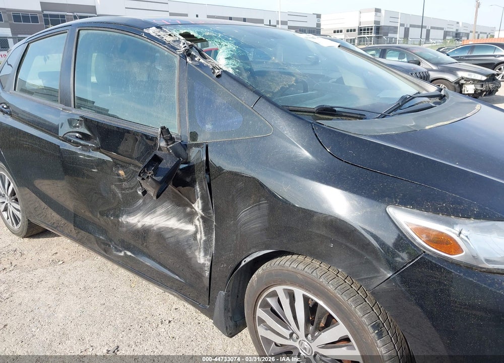 2015 HONDA FIT EX/EX-L VIN: 3HGGK5H89FM741089