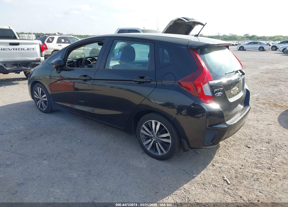 2015 HONDA FIT EX/EX-L VIN: 3HGGK5H89FM741089