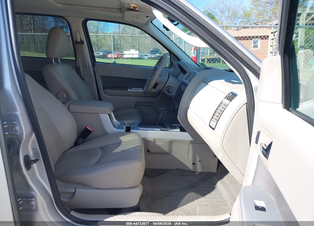 2009 MERCURY MARINER HYBRID VIN: 4M2CU39369KJ09851
